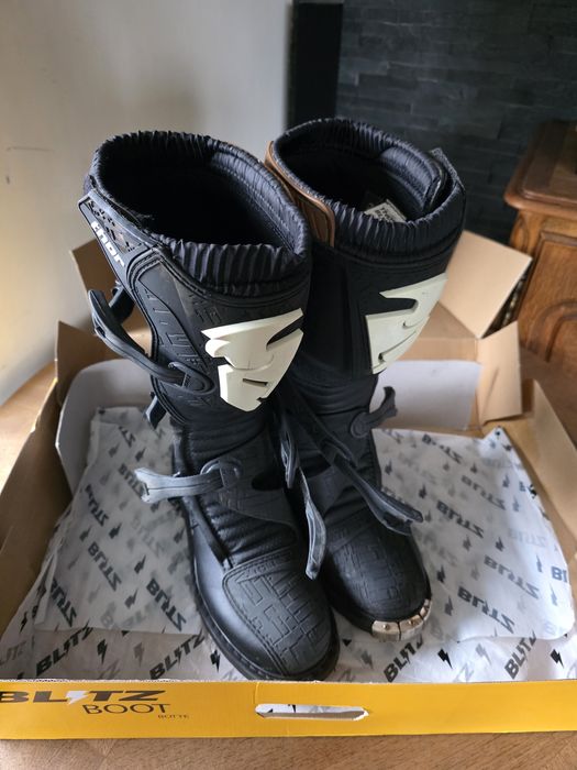 buty Thor Blitz Boot rozmiar 44,5 r44,5