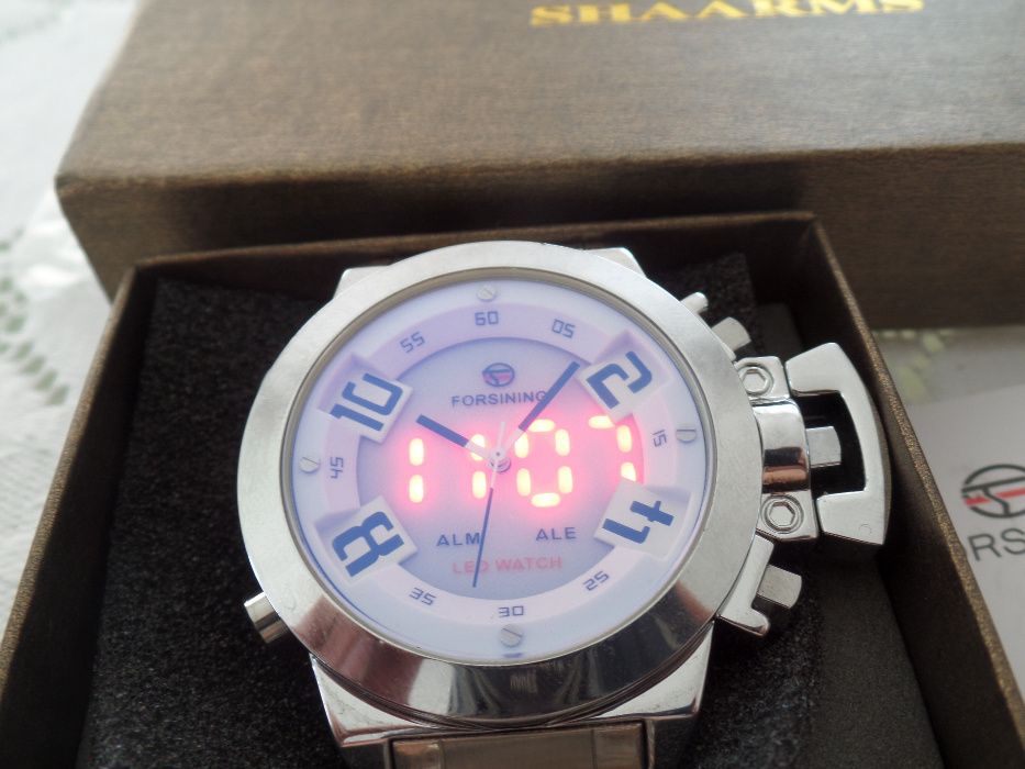 zegarek forsining
