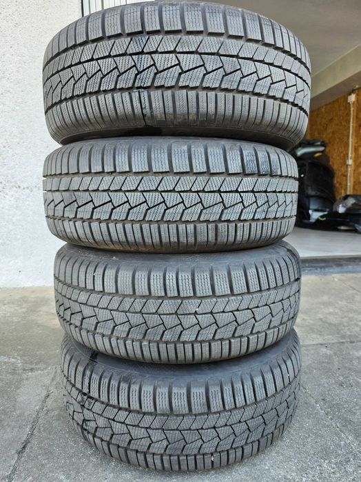 Jantes originais BMW 16" 5x120 com Pneus 205.55.16