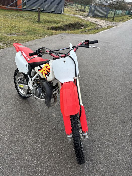 Honda cr80/85 1996r doinwestowana