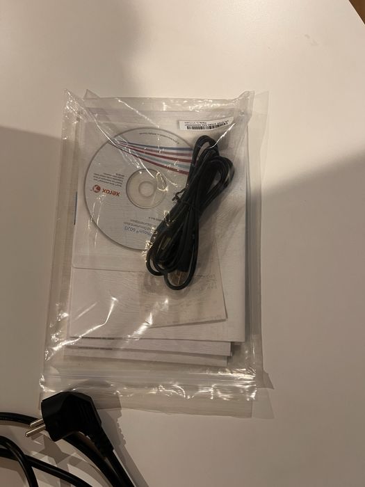 Xerox Phaser 6020 impressora