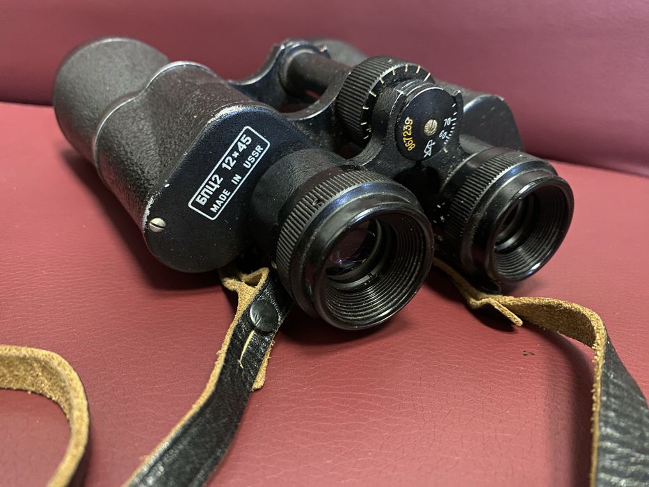 Бінокль БПЦ2 12х45