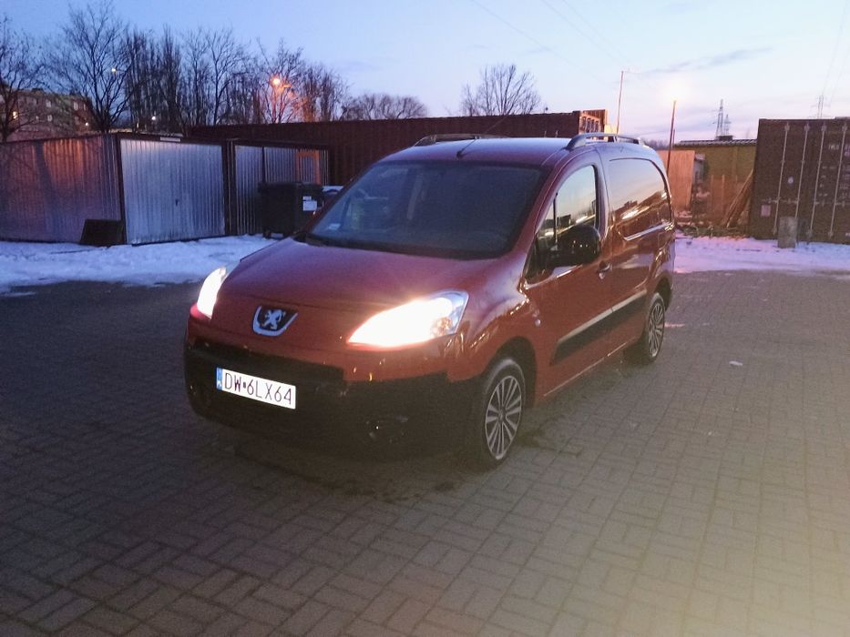 Peugeot Partner