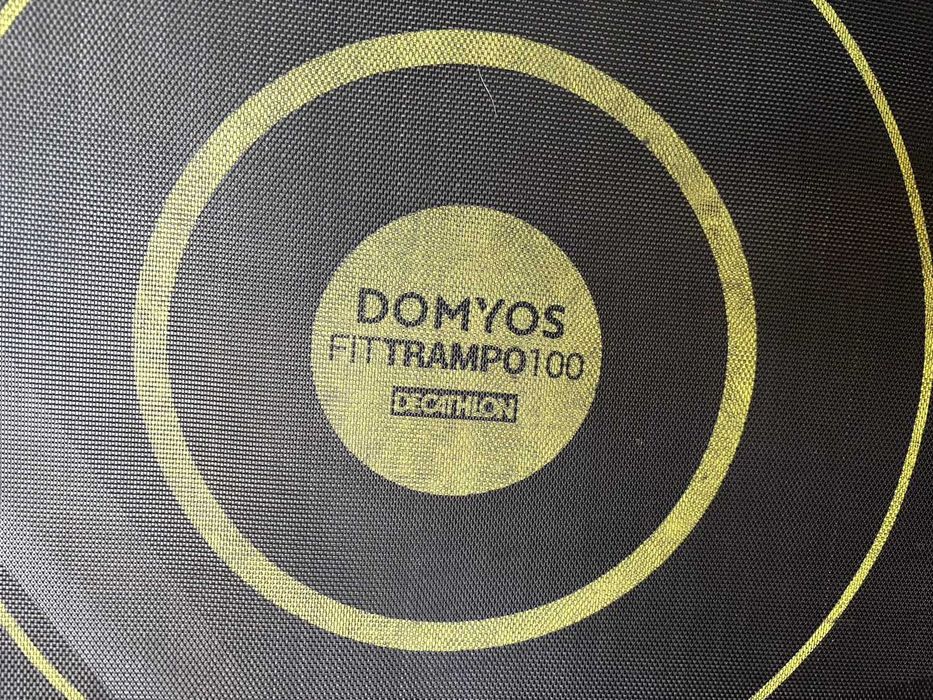 Trampolim de cardio training Decathlon