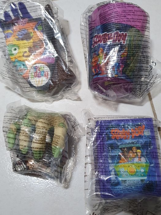 Bonecos Happy Meal (McDonald's)