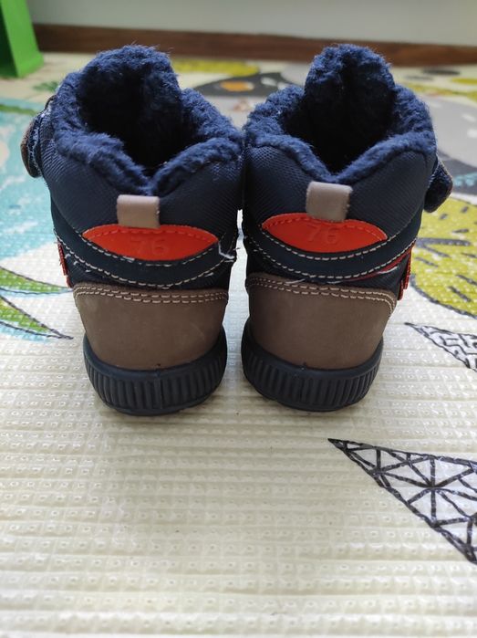 Ocieplane trzewiki Primigi Gore-Tex 20