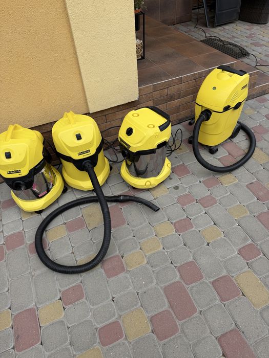 Karcher wd 3 різні