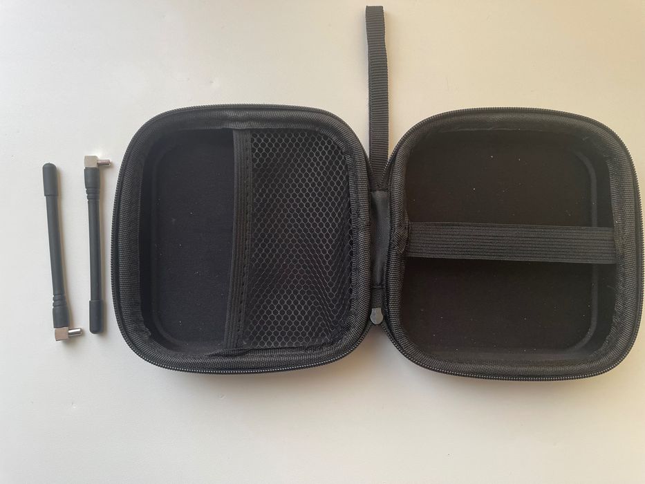 Роутер Netgear Nighthawk M6 (MR6110) 5G WiFi 6E