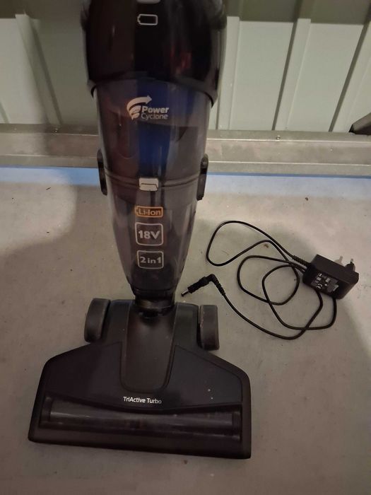 Aspirador Philips Power pro duo – usado