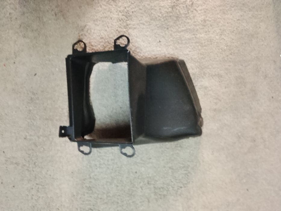 Audi Q7 4m Воздуховод Радіатора Інтеркулера Повітропровід Направляюча