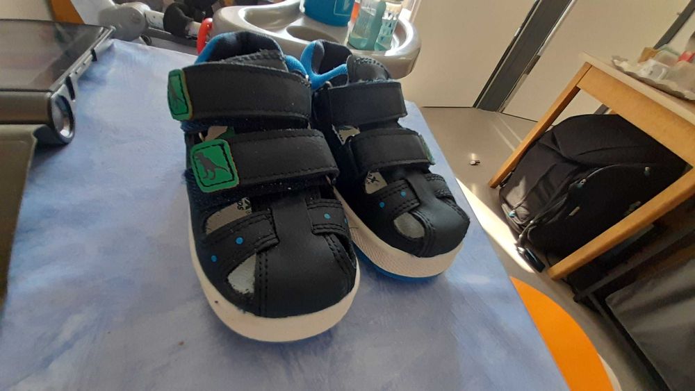 Сандали детские Impidimpi Германия 23 размер