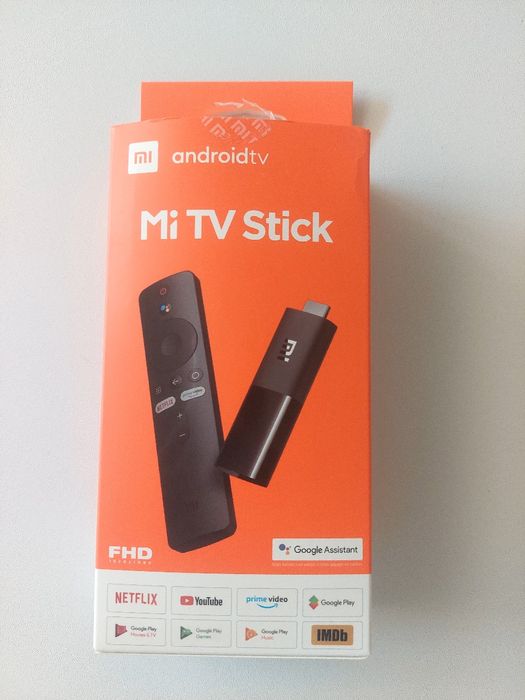 TV + Mi TV stick