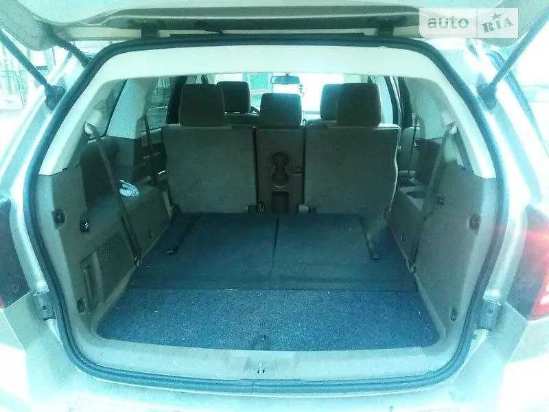 dodge journey 2009 2.0CRD