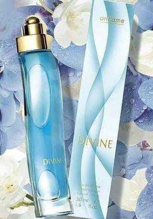 Woda perfumowana Divine Oriflame