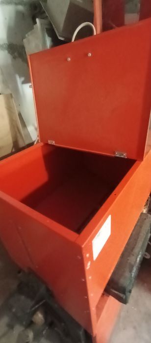 Caldeira a pellets 30kw