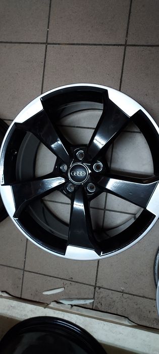Oryg Felgi Audi RS3 8V0 ROTORY 2x8 2x8,5 19" 5x112 et53 et49