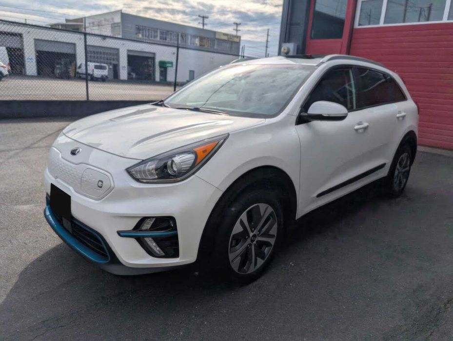 Kia e-Niro      2019