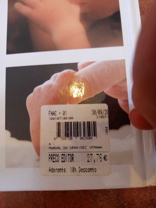 Manual da Gravidez semana a semana