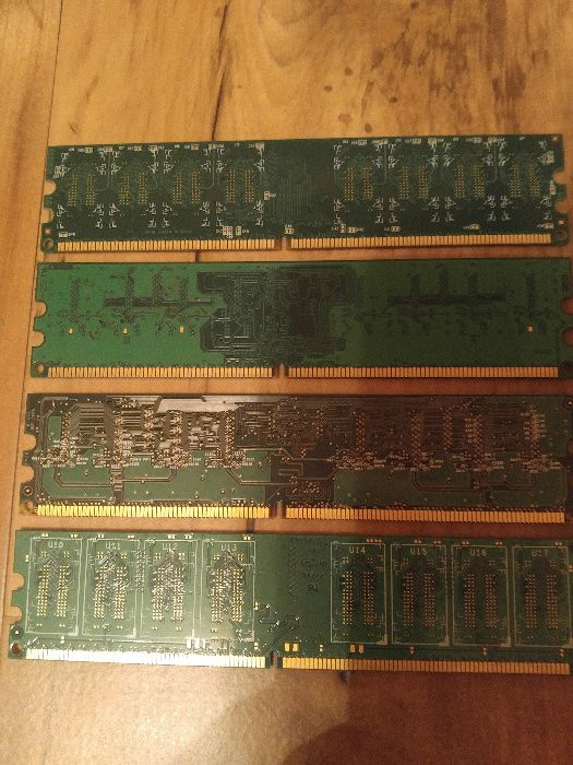 DDR2 2G.1G. Оперативная память.
