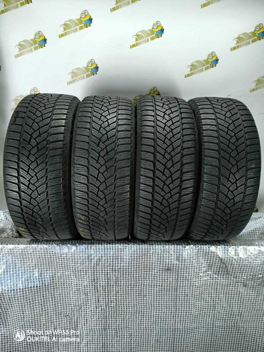 Шини Fulda 205/50R17. 4шт. Зима 2024р (0142)
