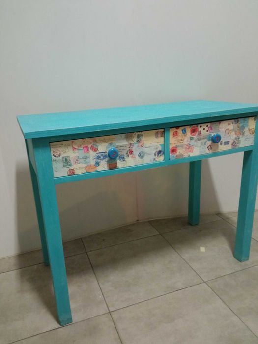 Mesa personalizada