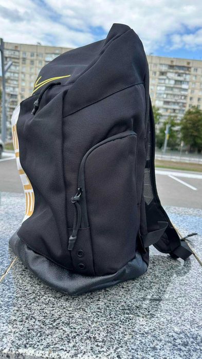 Nike Elite Pro BackPack Чорний з золотим