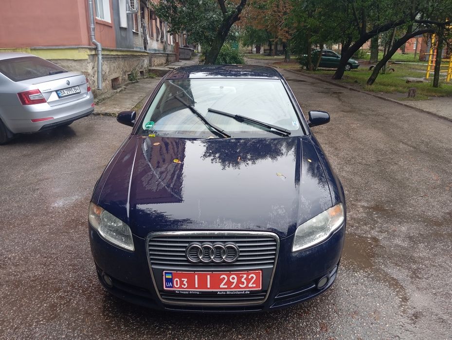 Продам Ауді А4 2006 рік