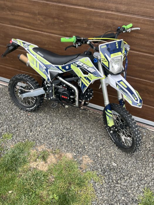 BSE PH10L 125 Піт Байк