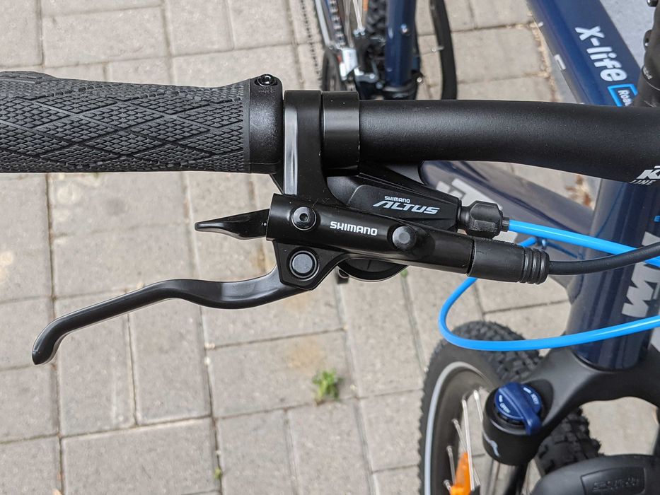 Rower crossowy KTM XLIFE ROAD Wrocław Fabryczna • OLX.pl