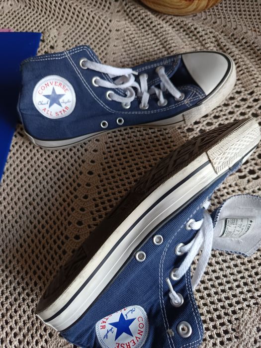 Converse Ecco Vans vários.38 med preto All Star