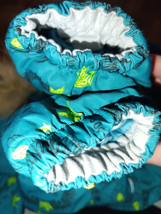 Зимовий комбінезон