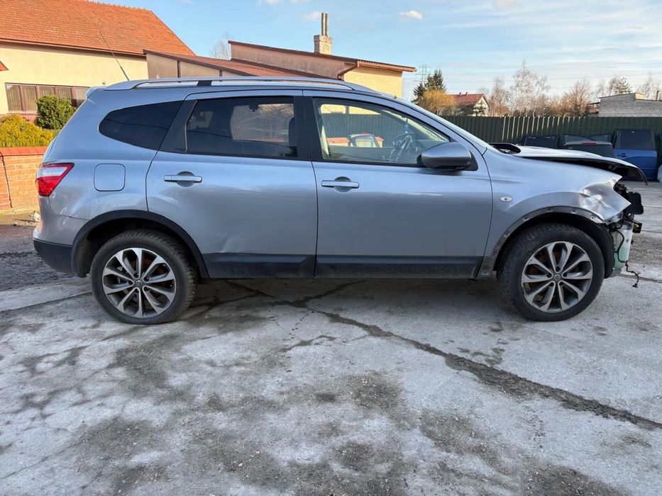 Розборка,Шрот,Запчастини.Nissan Qashqai +2 j10 Кашкай 2.0dci 2007-2013