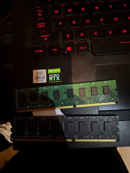 pamiec ram ddr3 1600 mhz