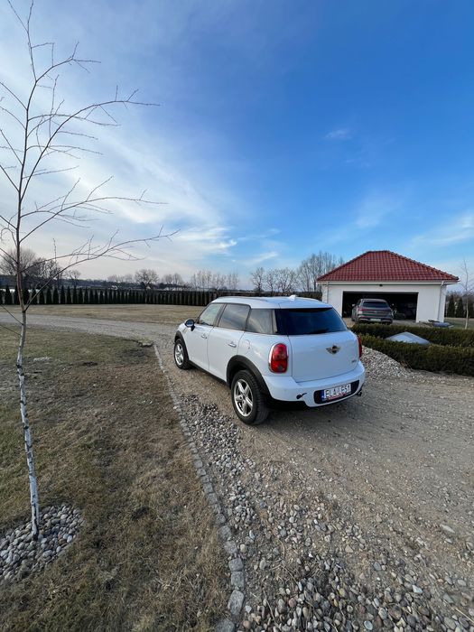 Mini countryman r60 one D