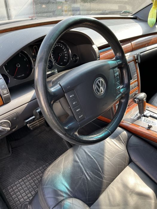 Sprzedam volkswagen phaeton 3.2 benzyna +LPG