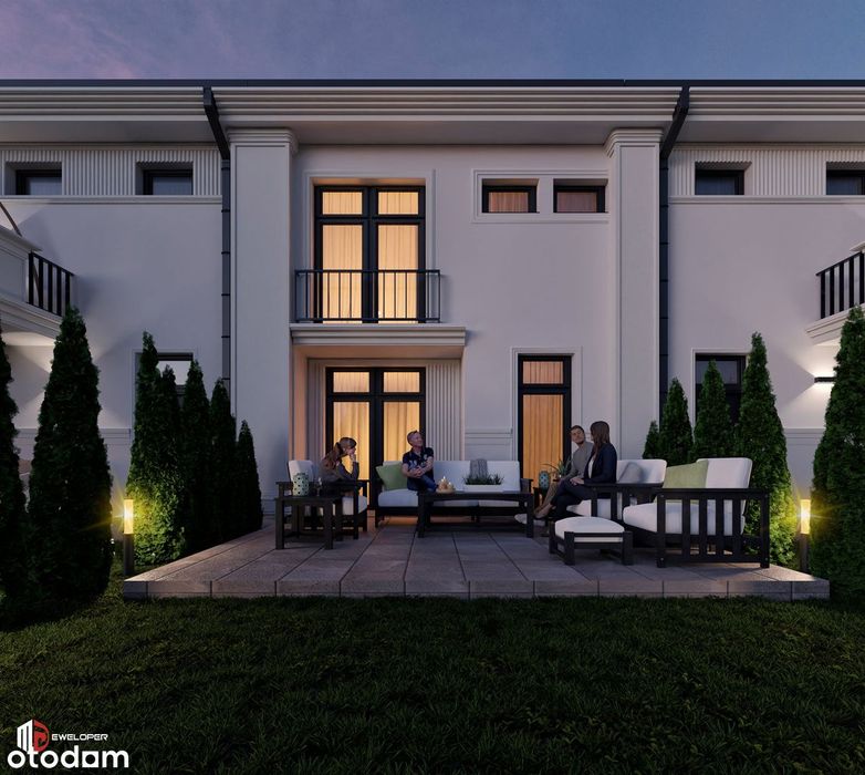 Ostatni Wolny Segment Premium 90M2 - Przedsprzedaż / Osielsko