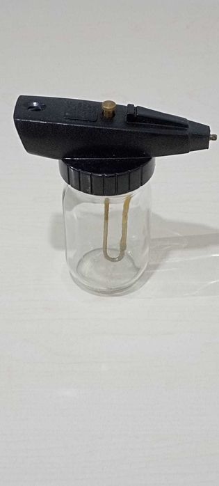 Rainbow Cabeça de Compressor + Frasco