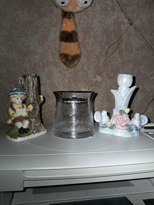 Подсвечники для разных свечей