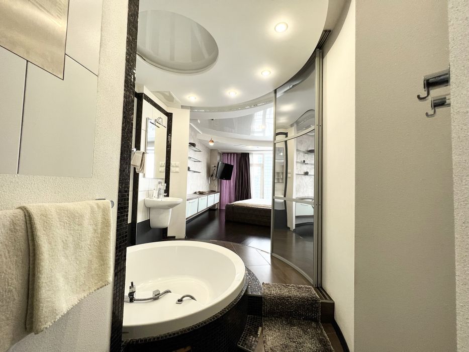 Джакуззи, Мост Сити, центр, новострой