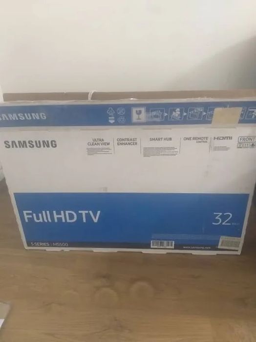 Smart TV Samsung 32" UE32M5572