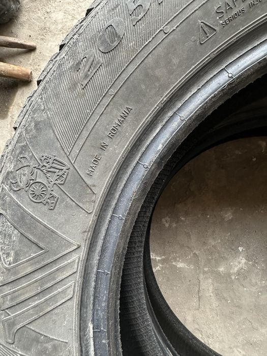 Пара Зима 205/55R16