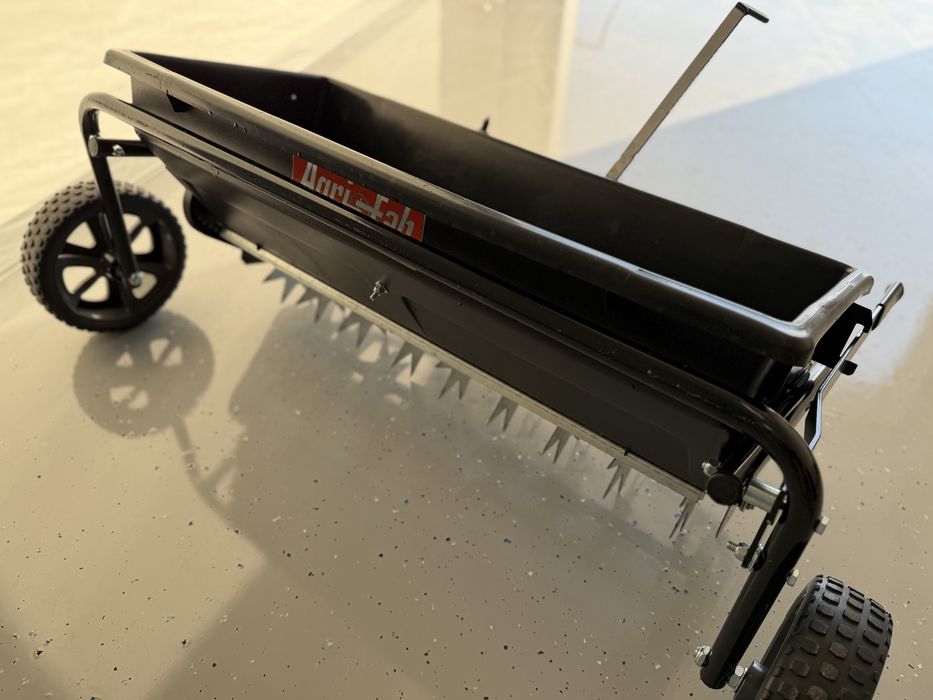 Siewnik aerator Agri-Fab