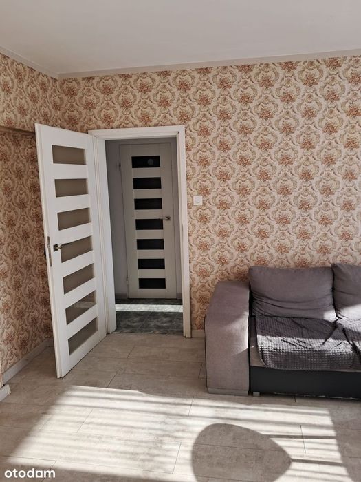 Rozkładowe 3 pokoje z balkonem, os. Obrońców Pokoju, Gliwice