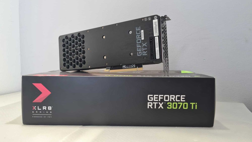 PNY rtx 3070Ti XLR8 8GB GDDR6