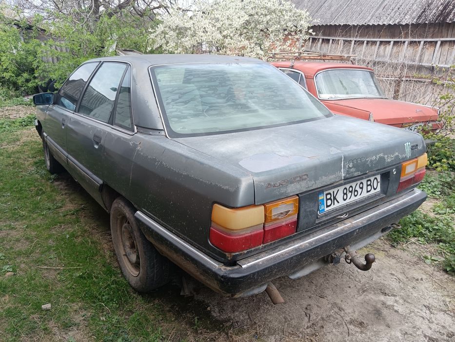 Продам Ауді 100 1990