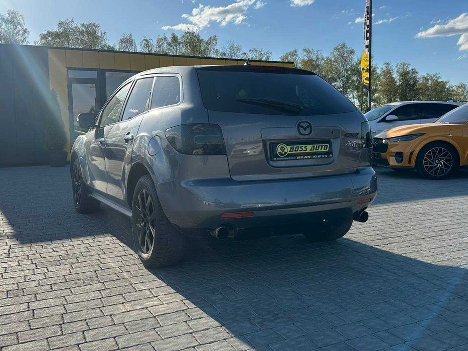 Mazda CX-7  2008