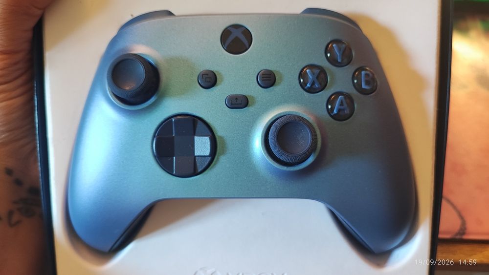 NOVO!Comando Xbox wireless | Edição Limitada Aqua Shift 2021
