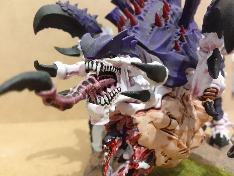 Tervigon Tyranid 40k Proxy