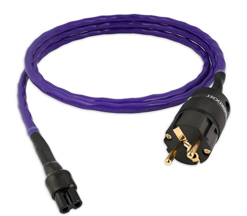 Kabel zasilający Nordost Purple Flare 1m