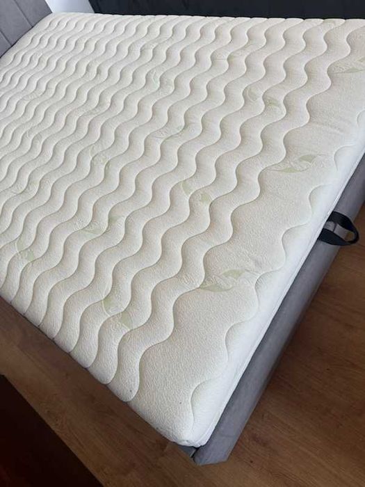 Materac sprężynowy